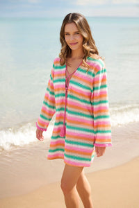 The Pink Sands Cover-Up 💗