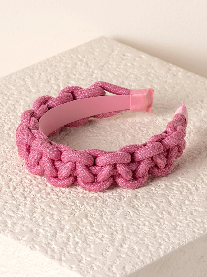 The Palm Grove Headband 💗