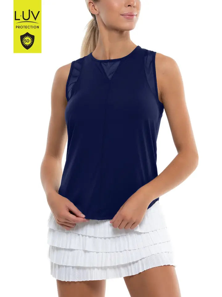 Coastal Court UPF Tank