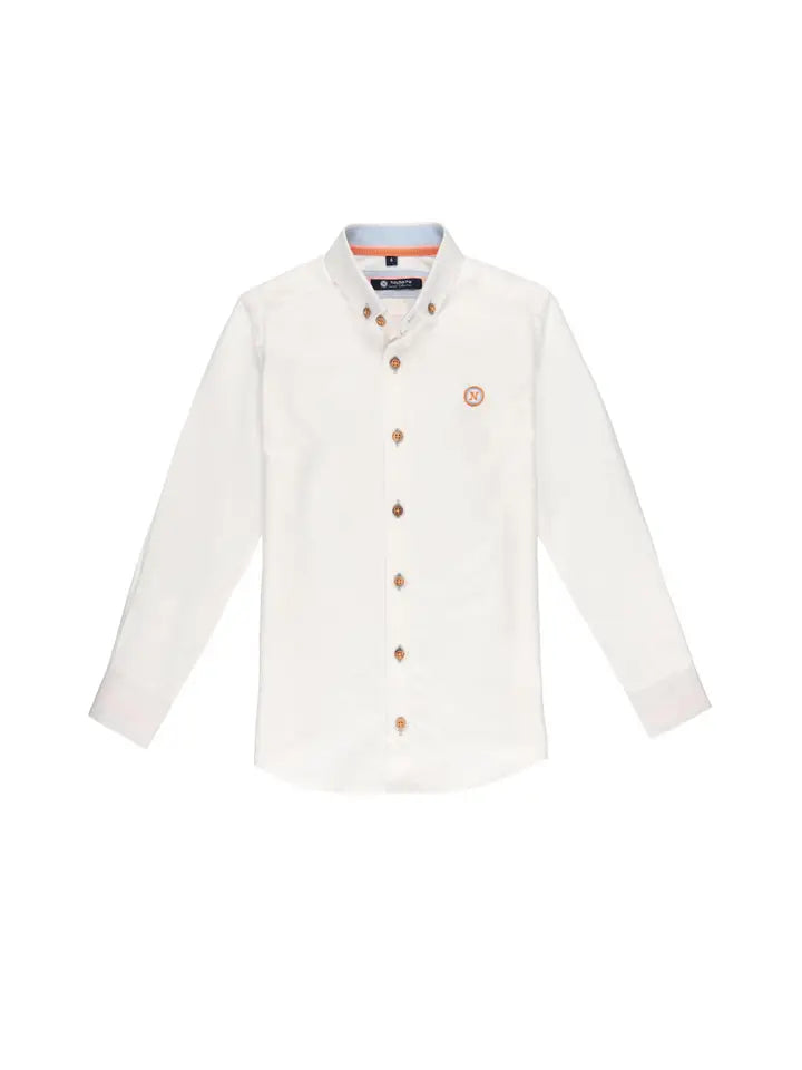 Combi Fluor White Shirt