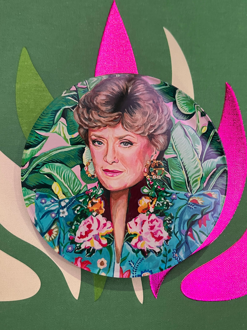 Golden Girls Coasters