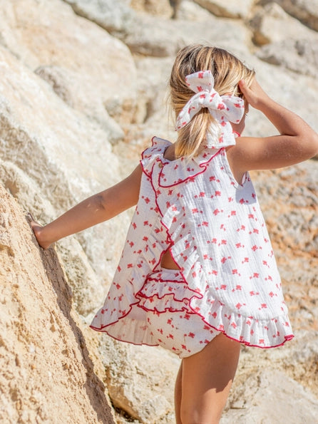 California Baby/Toddler Dress