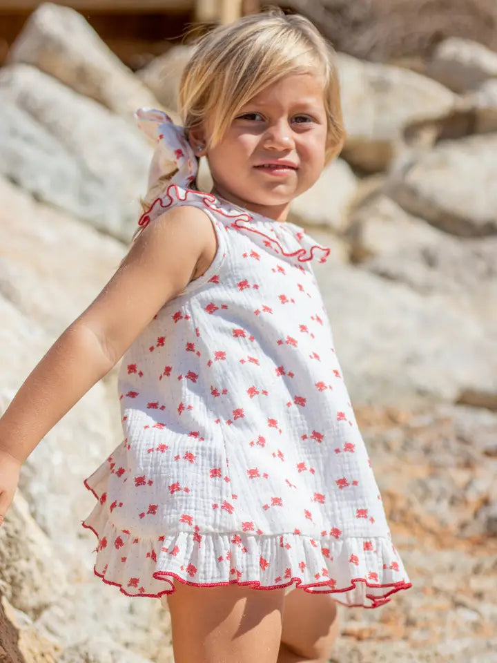 California Baby/Toddler Dress