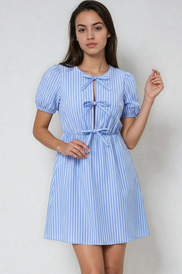 Nantucket Bow Dress