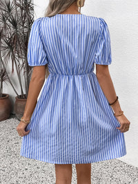 Nantucket Bow Dress