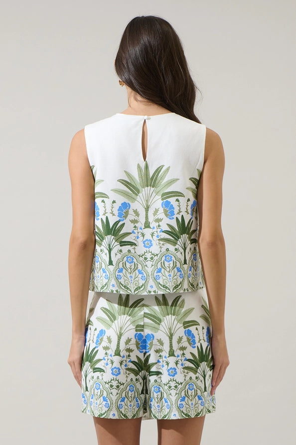 Palm Grove Set