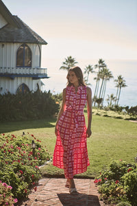 Palm Harbor Maxi Dress