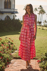 Palm Harbor Maxi Dress