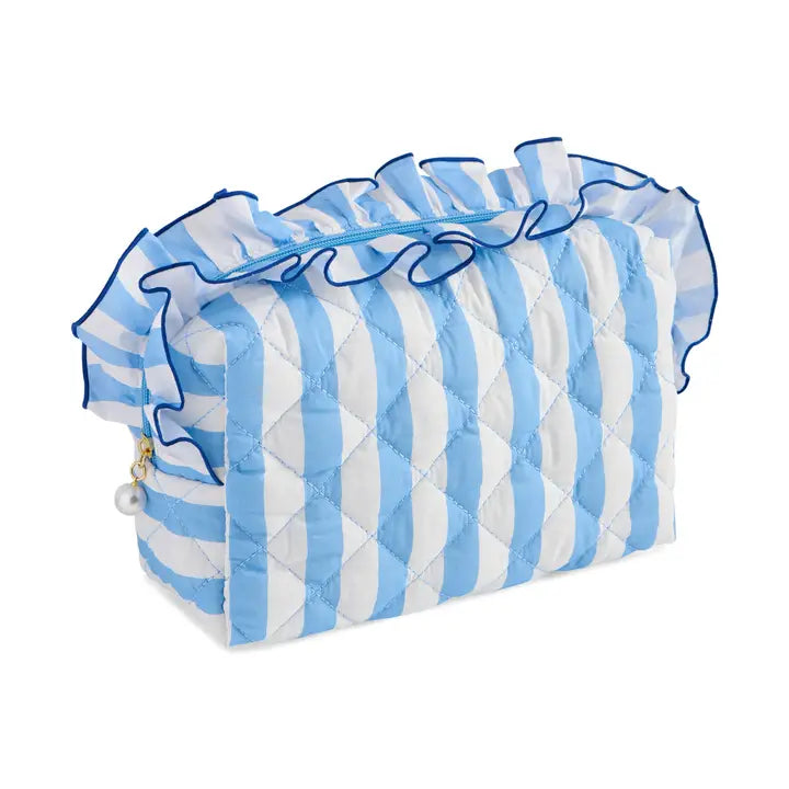 The Nantucket Cosmetic Pouch ⚓