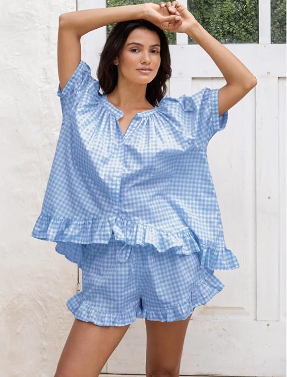 The Nantucket Pajama Set ⚓