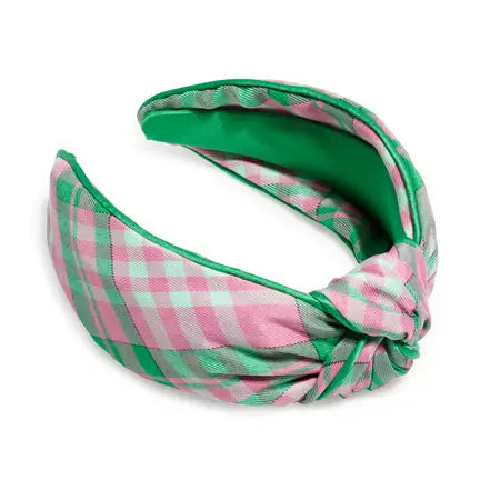 The Palm Grove Knot Headband 🌴