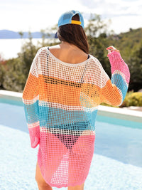 The Sunset Cabana Cover-Up ☀️🌴💗