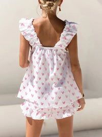 The Sweetheart Pajama Set 💗