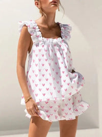 The Sweetheart Pajama Set 💗