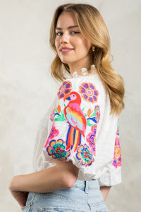 THML Parrot Top