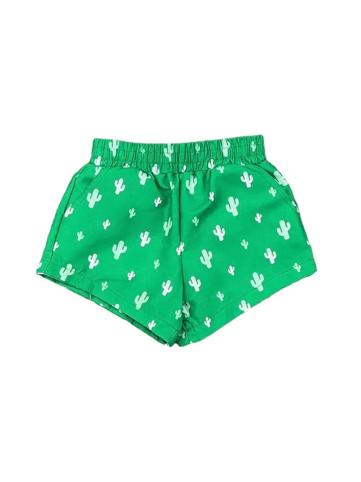 Cactus Shorts