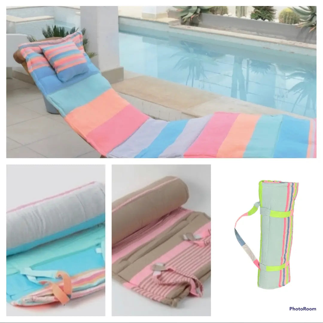 Poolside Lounger Mat